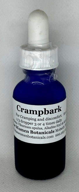 Crampbark Tincture