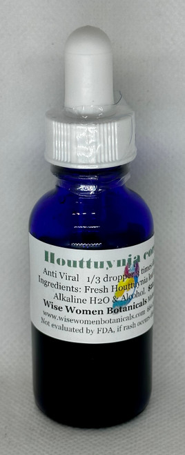 Houttuynia Cordata Tincture