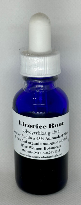 Licorice Root Tincture