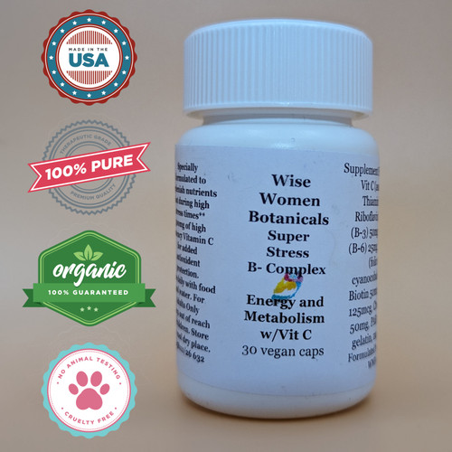 Super Stress Vitamin B Complex