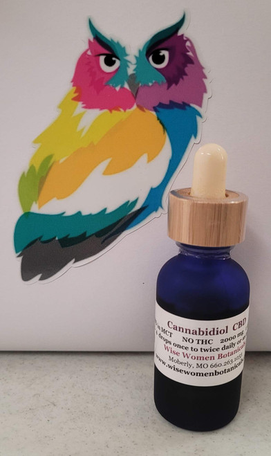 CBD / CBG / CBN Products - CBD - Page 1 - Wise Women Botanicals