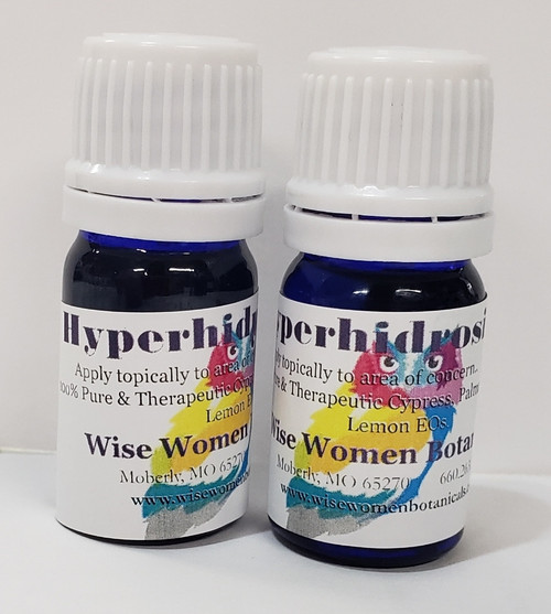 Hyperhidrosis EO Blend