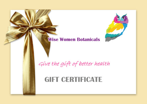 Gift Certificate