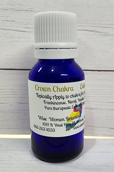 Crown Chakra EO