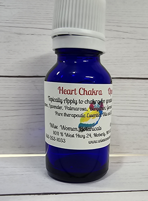 Heart Chakra EO