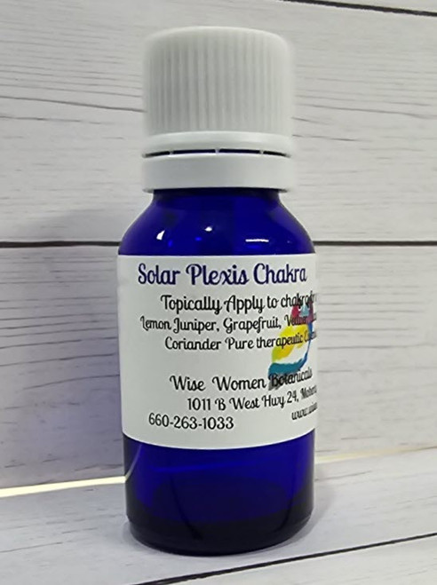 Solar Plexis Chakra EO