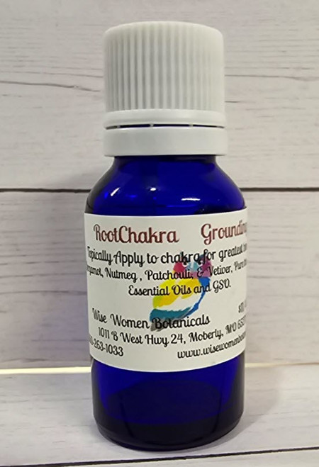 Root Chakra EO