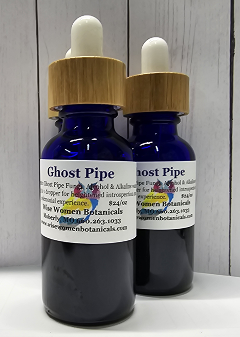 Ghost Pipe Tincture