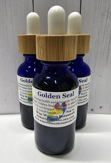 Golden Seal Tincture