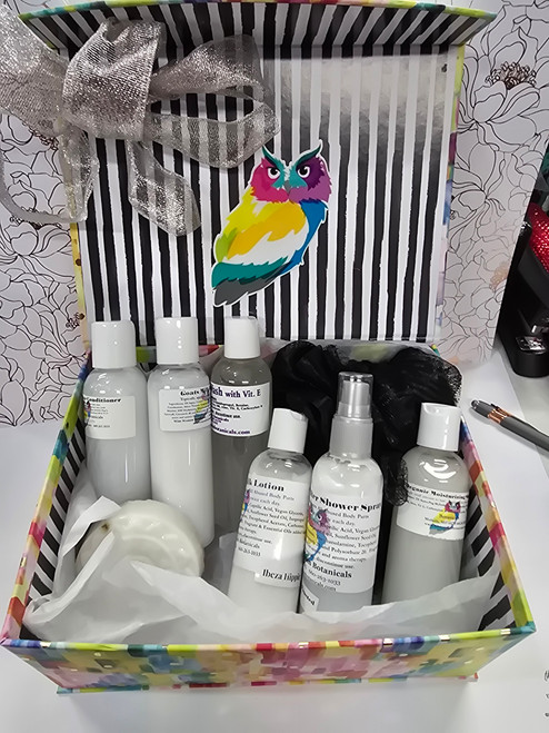 Ultimate Bath and Body Set