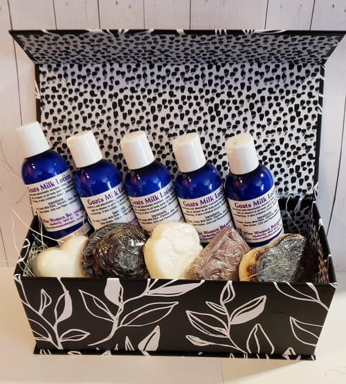 Touche’ Me Home Spa Treatment