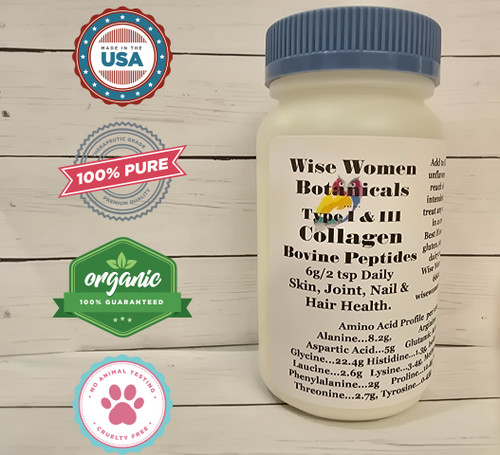 Type I & III Collagen