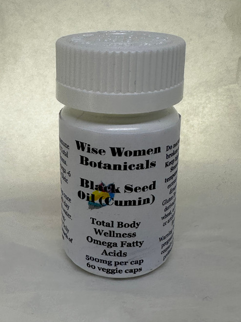 Black Seed Oil