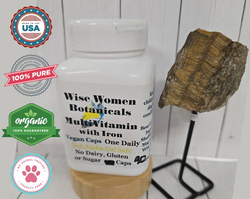 Multivitamin with Iron