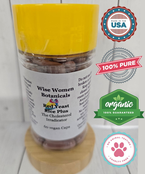 Red Yeast Rice Plus