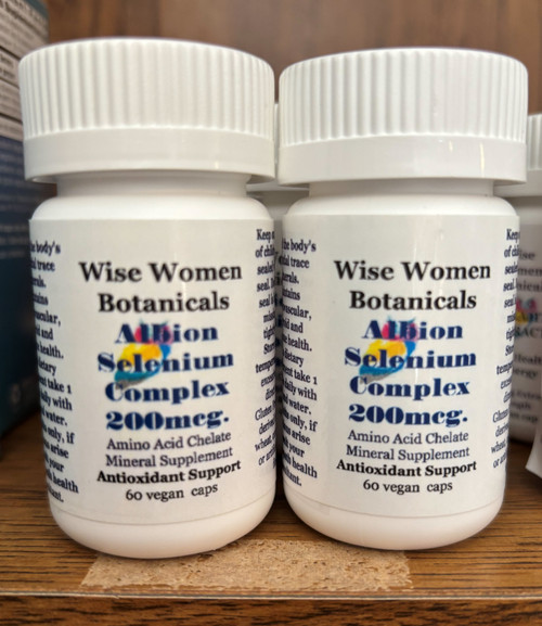 Selenium (Albion®) 200mcg