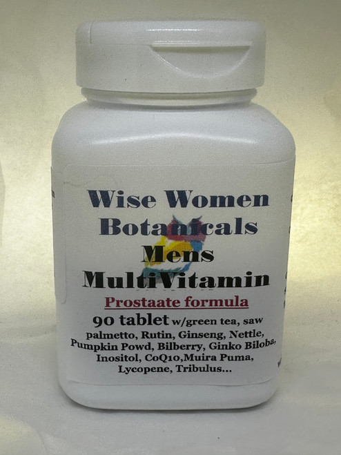 Multivitamin for Men - Prostate Formula