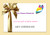 Gift Certificate