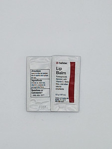 Lip Balm Packet