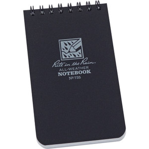 Waterproof Notebook