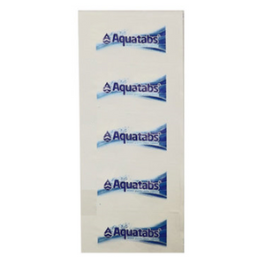 Aqua Tabs 10 Pack