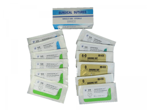 Sutures 4 Pack