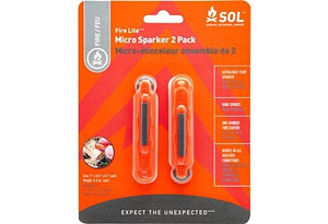 Fire Micro Sparker 2 Pack