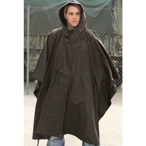 Ripstop Poncho