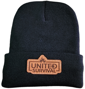 Sherpa Lined Beanie