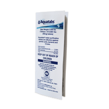 Safe Water When Disaster Strikes