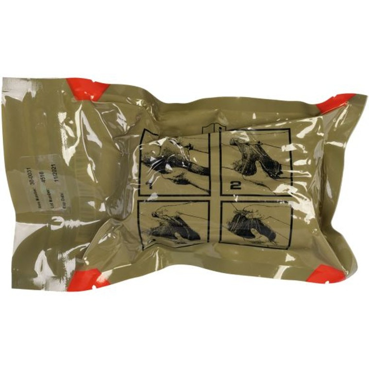 Emergency Trauma Dressing (ETD) 4"