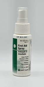 Hart First Aid Spray