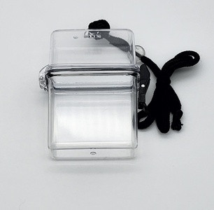 Mini First Aid Kit Empty Case