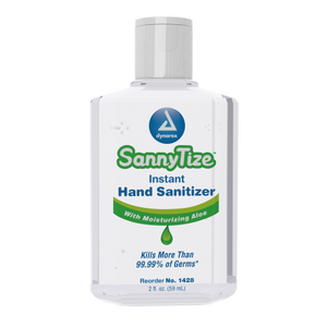 Hand Sanitizer Bottle