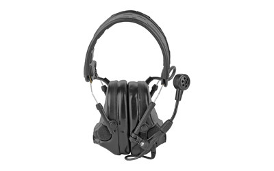 PELTOR™ SwatTac Defender™ VI Black