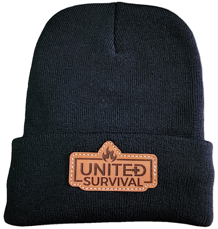 Sherpa Lined Beanie