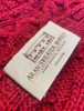 Aran Sweater Market Label