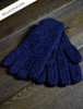 Adult Aran Gloves - Nightshade