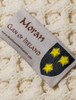 Moran Clan Sweater - Label