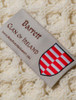 Barrett Clan Sweater - Label