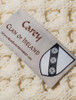 Carey Clan Sweater - Label