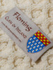 Fleming Clan Sweater - Label