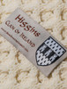 Higgins Clan Sweater - Label