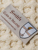 Smith Clan Sweater - Label