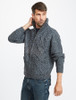 Hand Knit Zipper Cardigan with Pockets - Charcoal