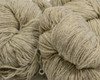 Aran Wool Knitting Hanks - Light Black Sheep / Light Grey