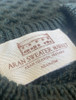 Aran Sweater Market Label
