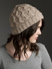 Merino Wool Cable Knit Hat - Wicker