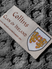 Collins Clan Scarf - Label