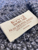 Aran Sweater Market Label